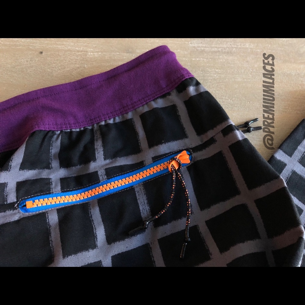 NIKE LAB ACG WOVEN AOP PANT | FALL 2018 RELEASE - Picture 6 of 7